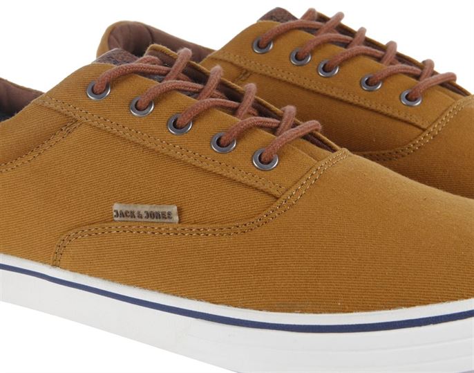 Jack n Jones Casual Wear Solid Shoes